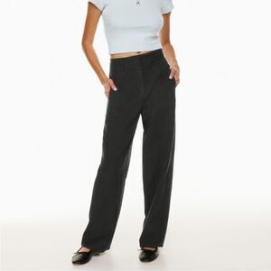 Wilfred Free Ascendent Pants (Aritzia), black size 14